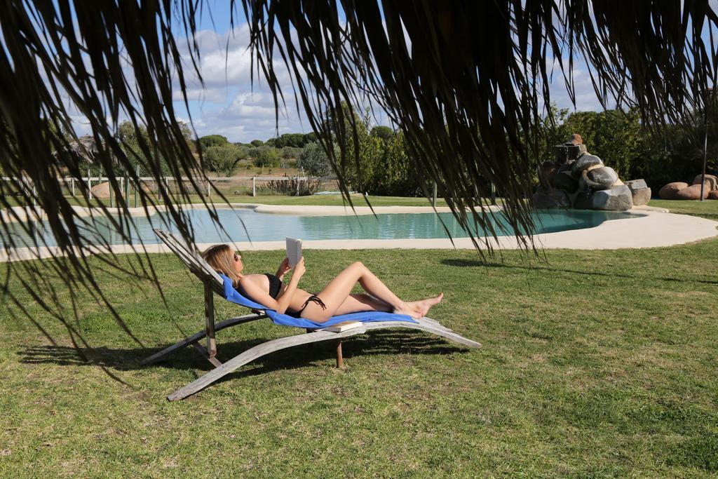 Ardea Purpurea Otel Villamanrique De La Condesa Dış mekan fotoğraf