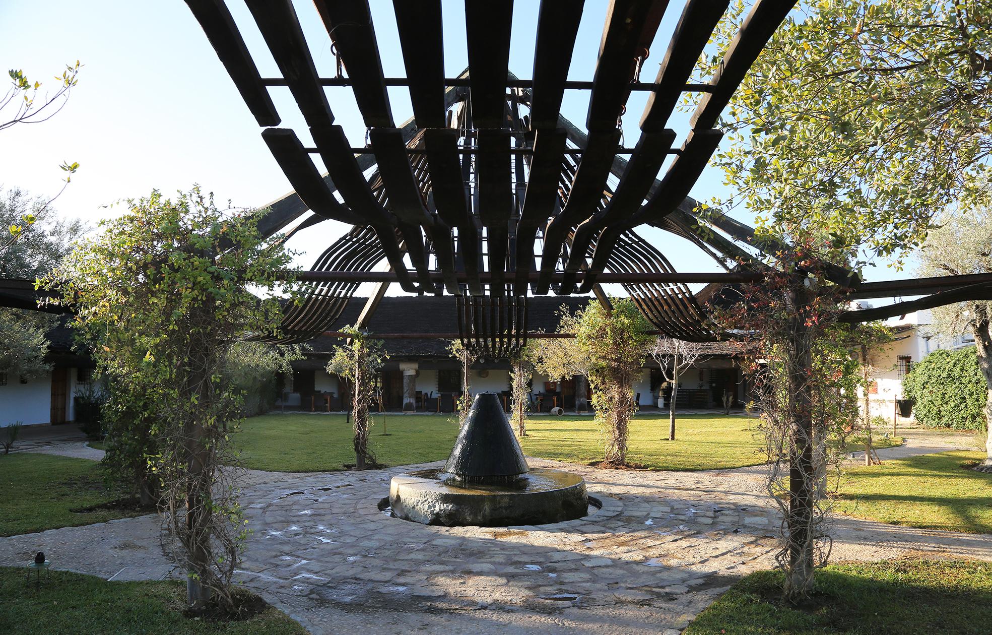 Ardea Purpurea Otel Villamanrique De La Condesa Dış mekan fotoğraf