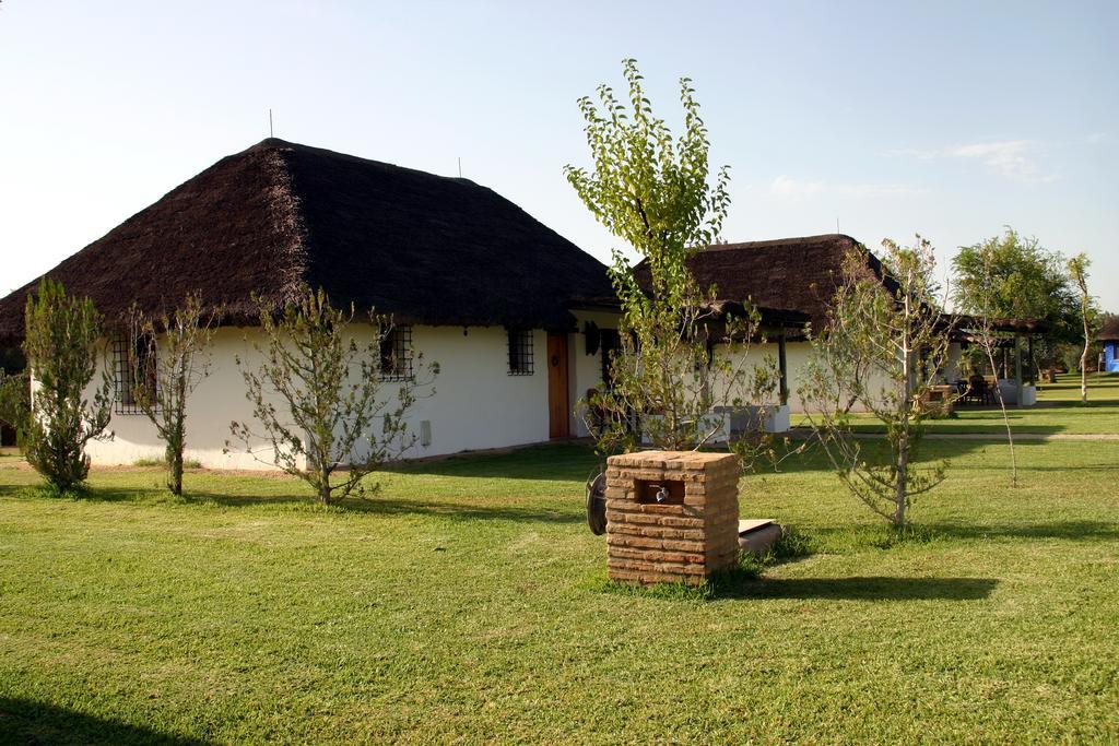 Ardea Purpurea Otel Villamanrique De La Condesa Dış mekan fotoğraf