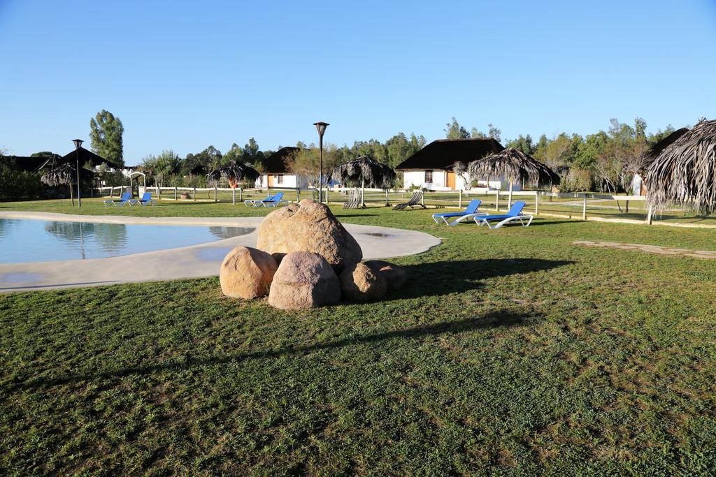 Ardea Purpurea Otel Villamanrique De La Condesa Dış mekan fotoğraf