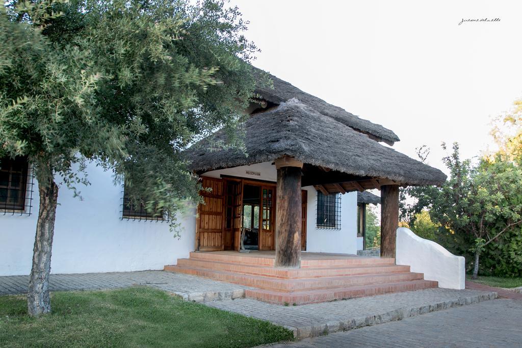Ardea Purpurea Otel Villamanrique De La Condesa Dış mekan fotoğraf
