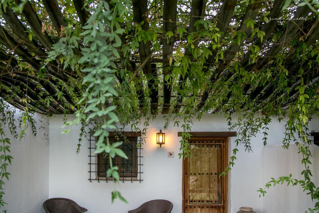 Ardea Purpurea Otel Villamanrique De La Condesa Dış mekan fotoğraf
