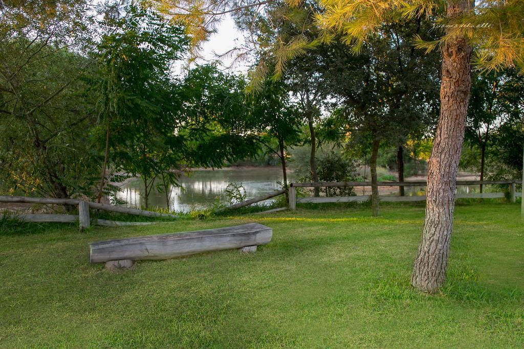 Ardea Purpurea Otel Villamanrique De La Condesa Dış mekan fotoğraf