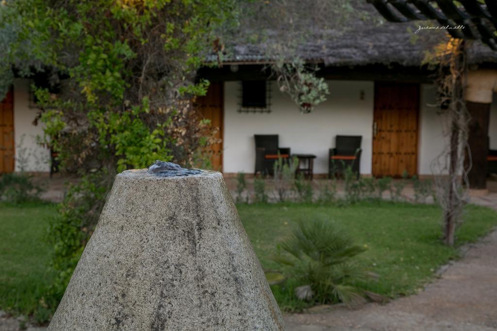 Ardea Purpurea Otel Villamanrique De La Condesa Dış mekan fotoğraf