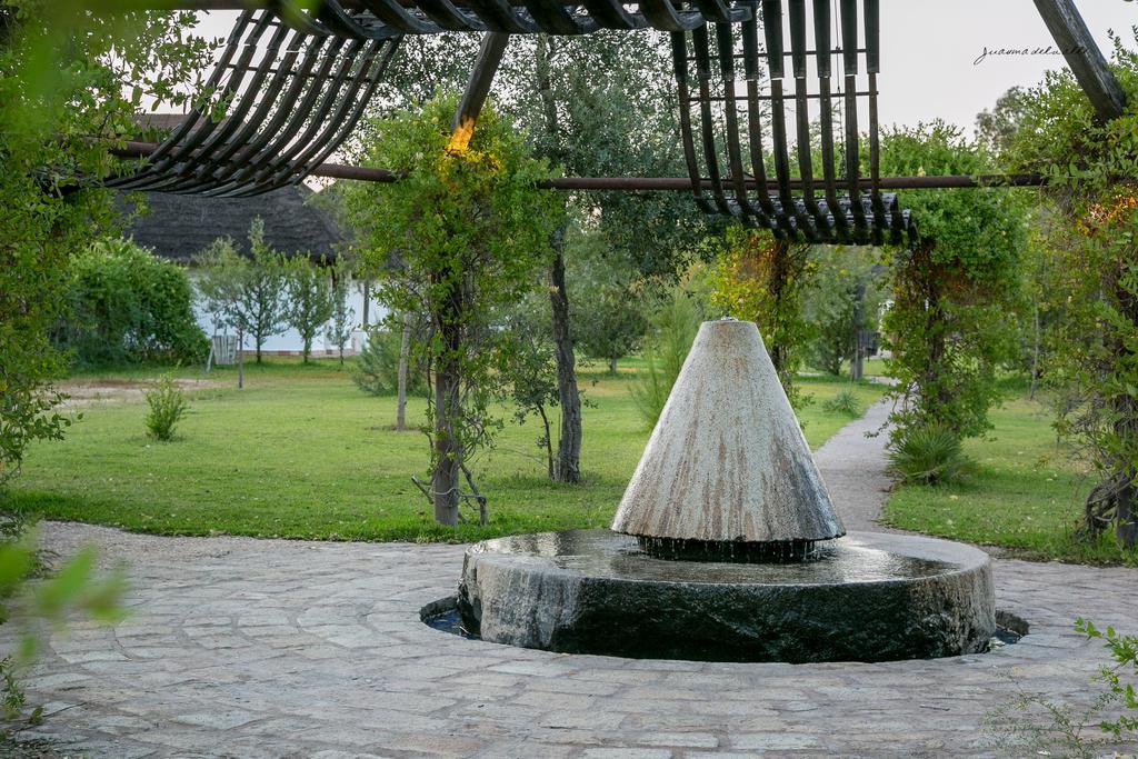 Ardea Purpurea Otel Villamanrique De La Condesa Dış mekan fotoğraf
