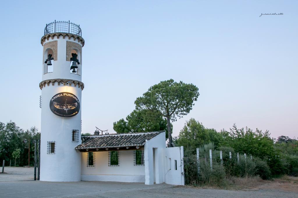 Ardea Purpurea Otel Villamanrique De La Condesa Dış mekan fotoğraf
