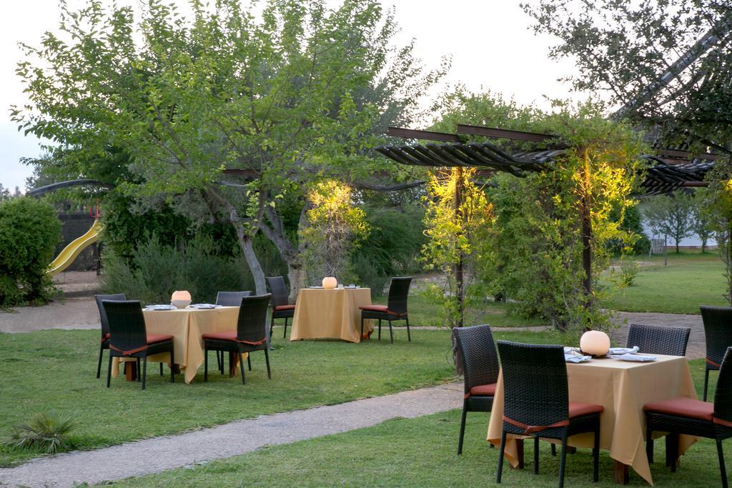 Ardea Purpurea Otel Villamanrique De La Condesa Dış mekan fotoğraf