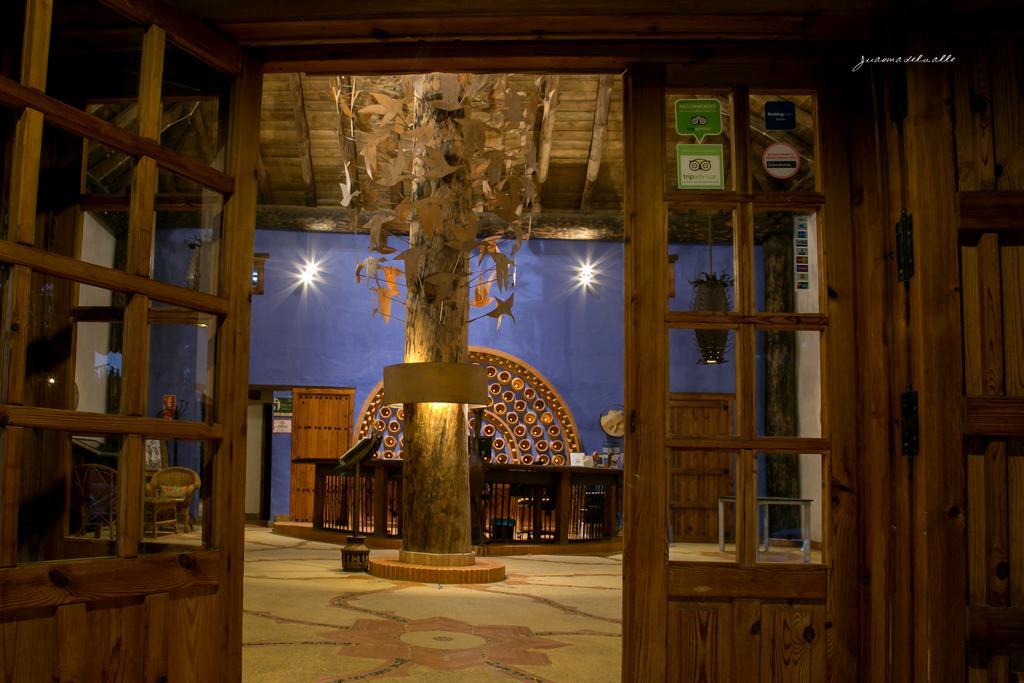 Ardea Purpurea Otel Villamanrique De La Condesa Dış mekan fotoğraf
