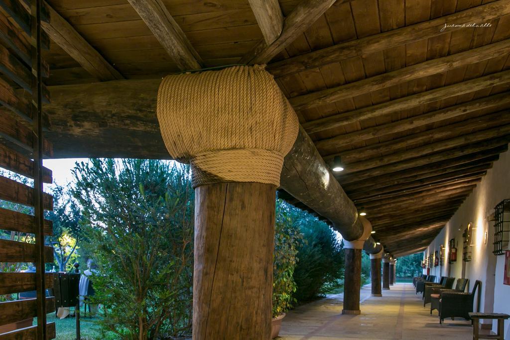 Ardea Purpurea Otel Villamanrique De La Condesa Dış mekan fotoğraf