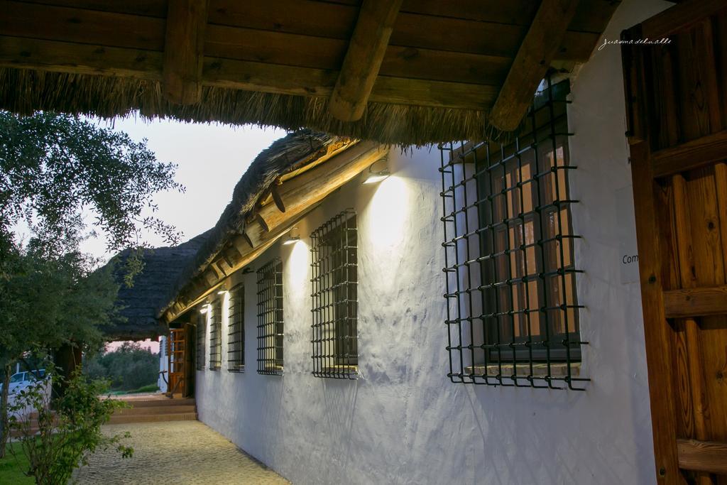 Ardea Purpurea Otel Villamanrique De La Condesa Dış mekan fotoğraf