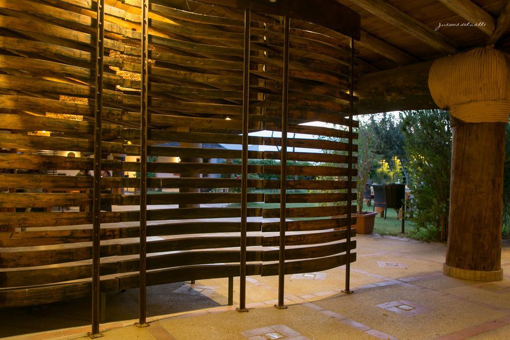 Ardea Purpurea Otel Villamanrique De La Condesa Dış mekan fotoğraf