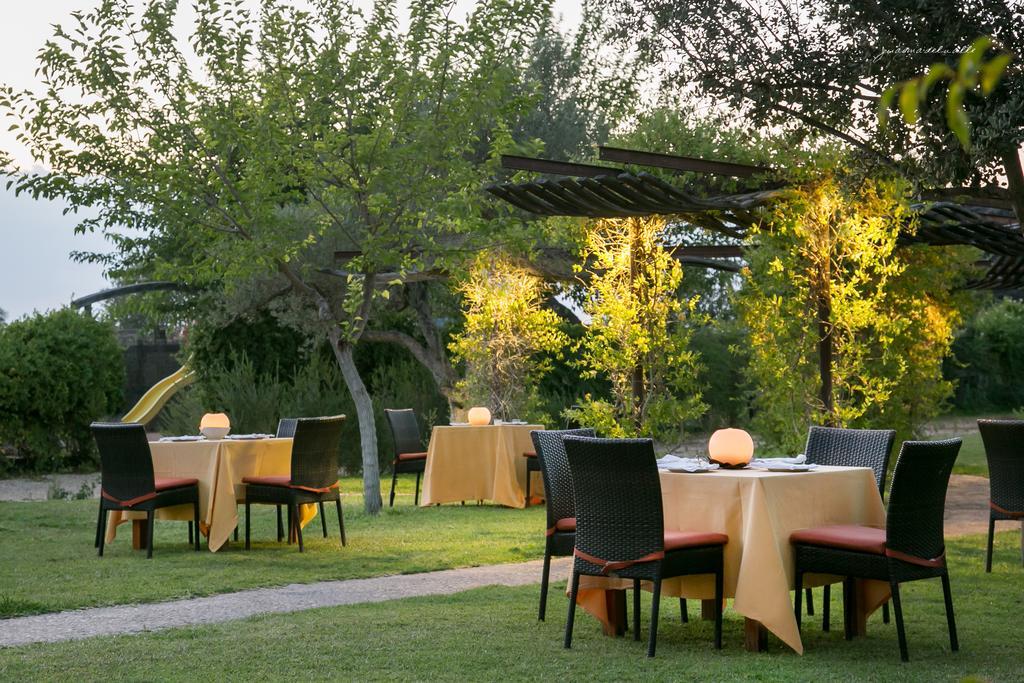 Ardea Purpurea Otel Villamanrique De La Condesa Dış mekan fotoğraf