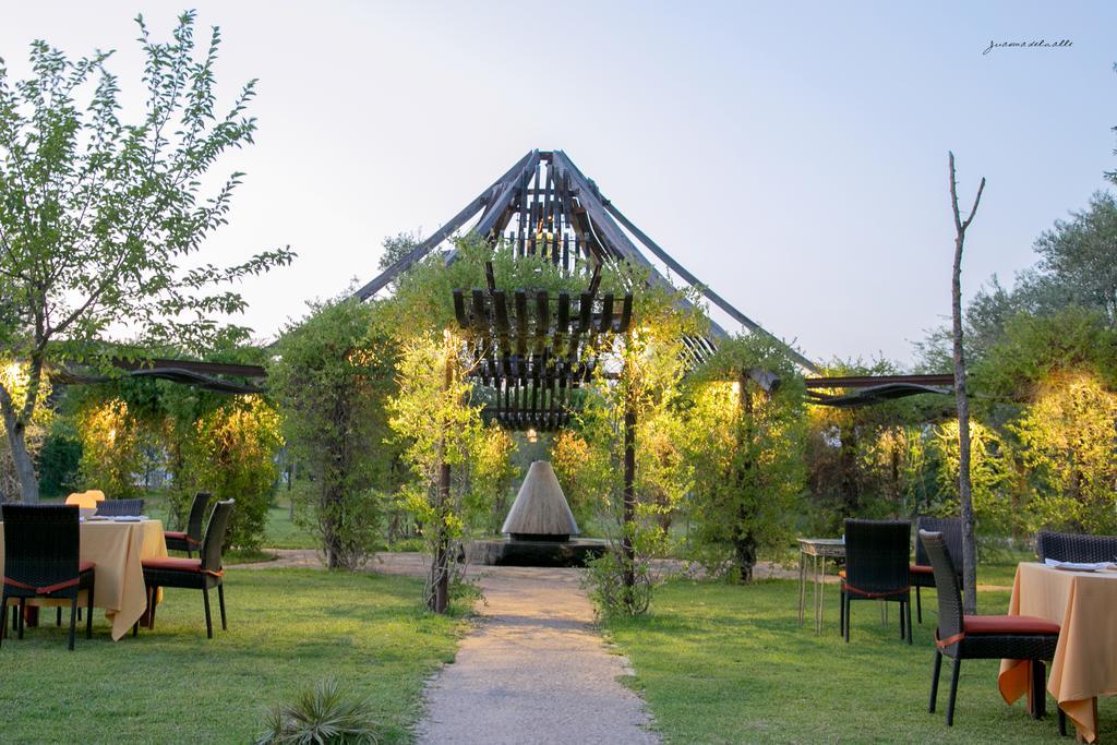 Ardea Purpurea Otel Villamanrique De La Condesa Dış mekan fotoğraf