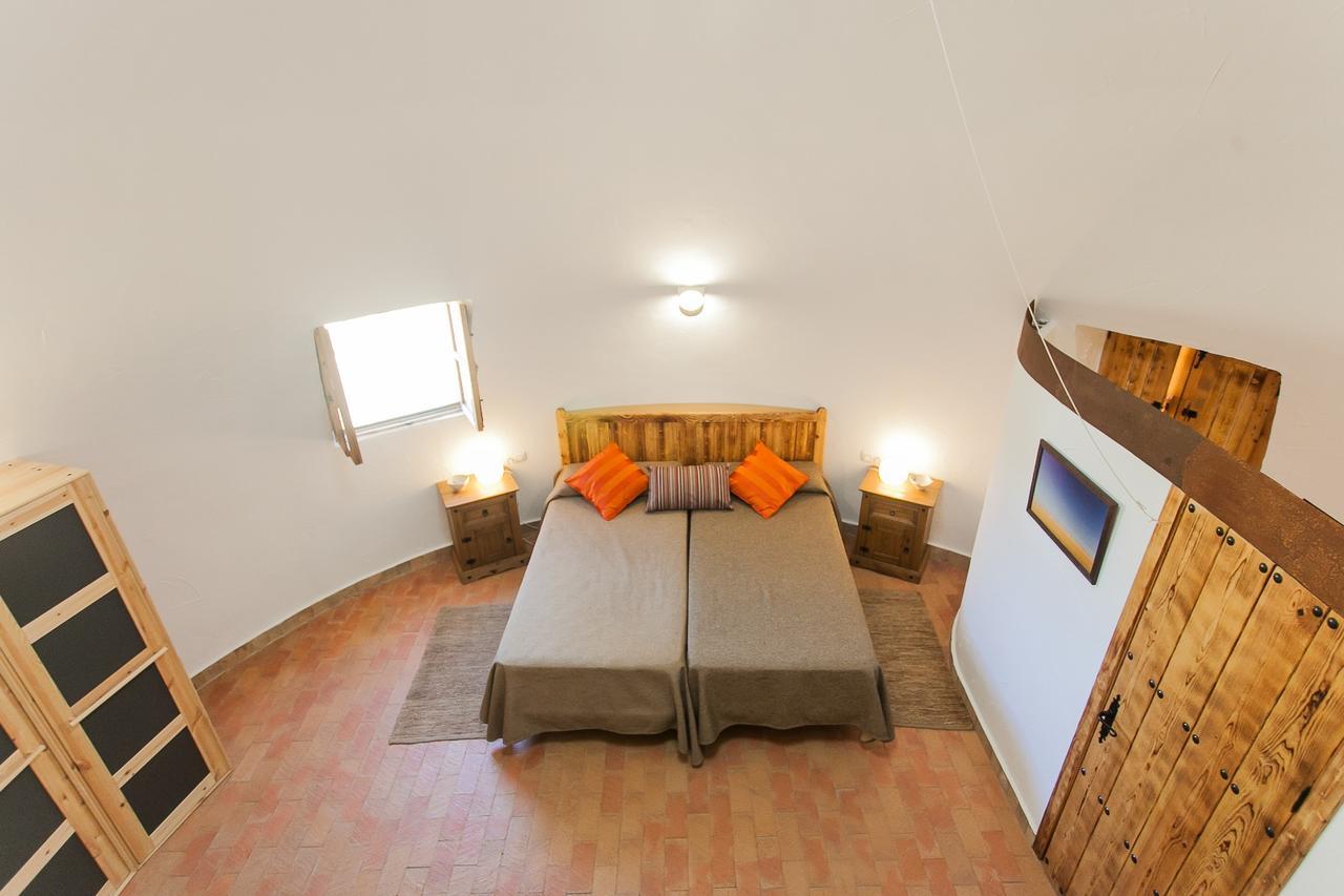 Ardea Purpurea Otel Villamanrique De La Condesa Dış mekan fotoğraf