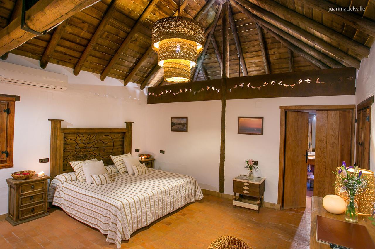 Ardea Purpurea Otel Villamanrique De La Condesa Dış mekan fotoğraf