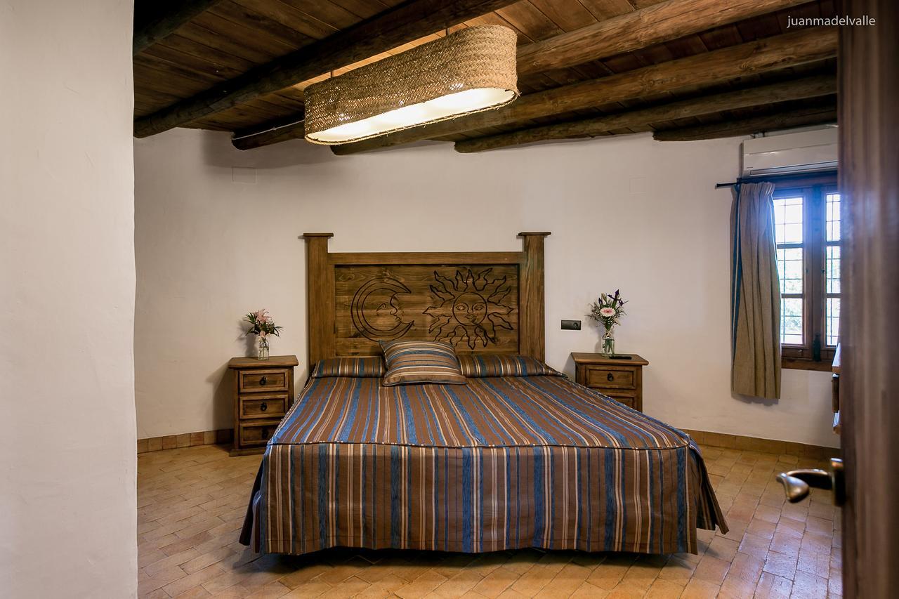 Ardea Purpurea Otel Villamanrique De La Condesa Dış mekan fotoğraf